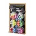 Μαρκαδόρος Κιμωλίας Uni Chalk Marker Fluo Orange_CM140116